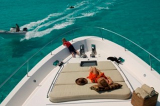 Surya - Foredeck